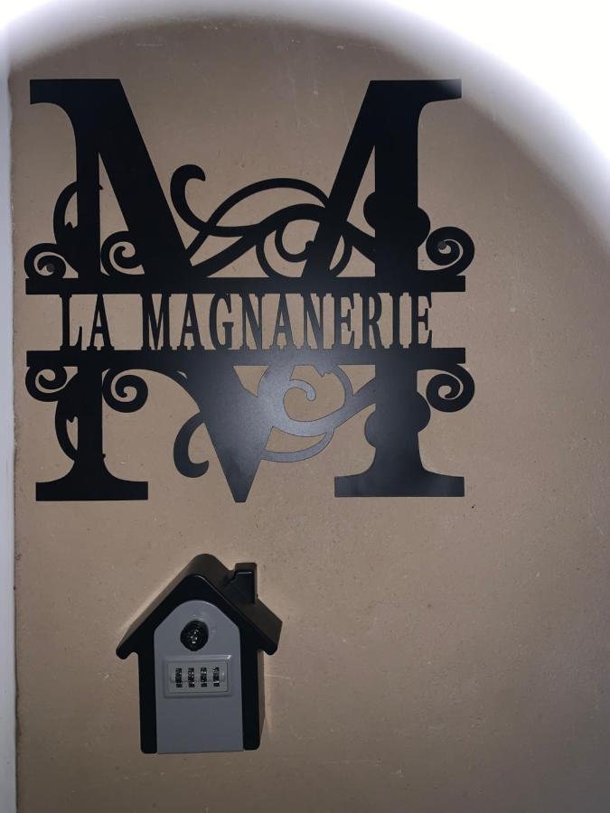 La Magnanerie Apartment Mialet  Ngoại thất bức ảnh