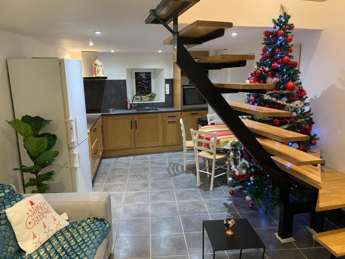 La Magnanerie Apartment Mialet  Ngoại thất bức ảnh