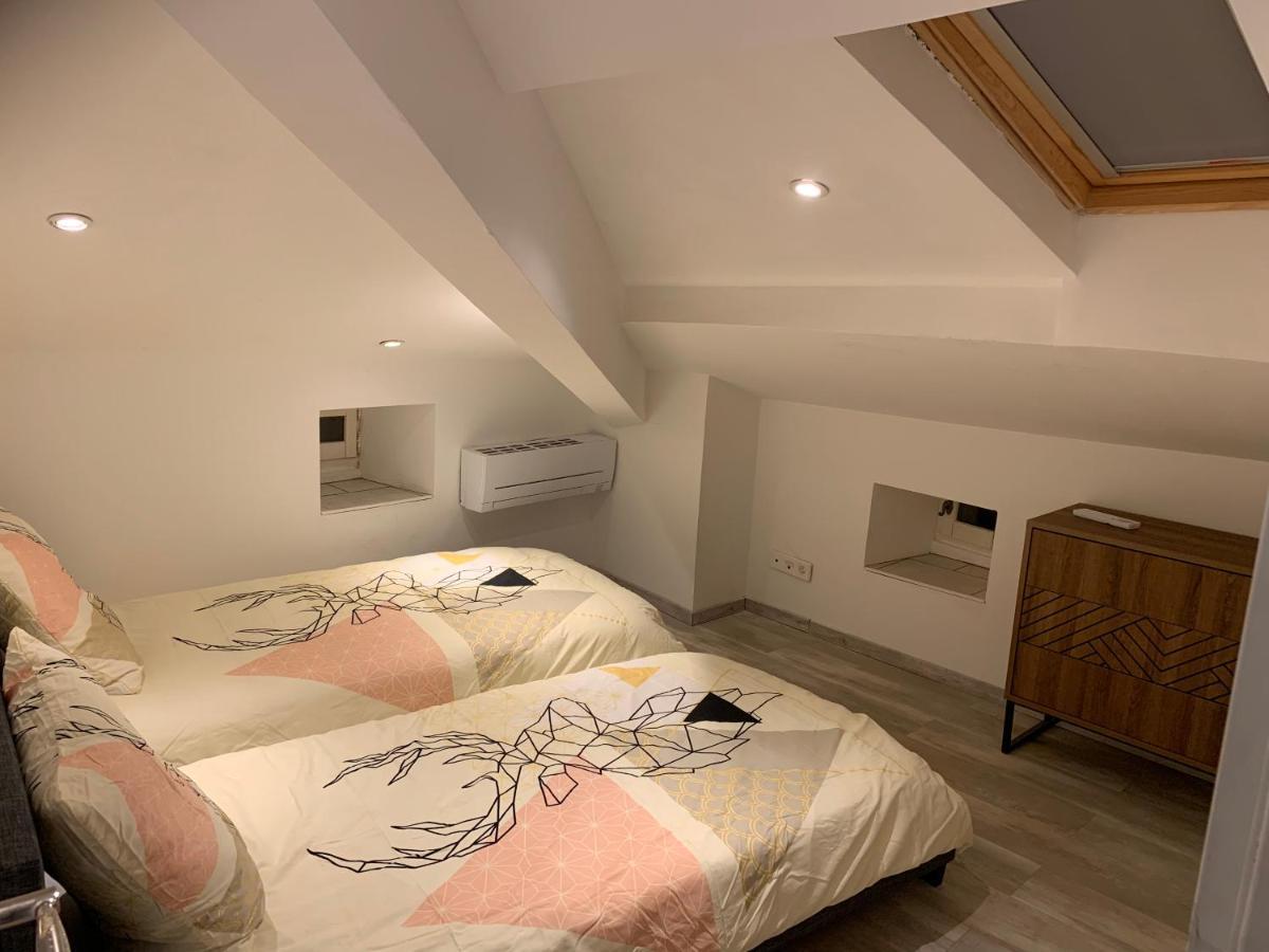 La Magnanerie Apartment Mialet  Ngoại thất bức ảnh