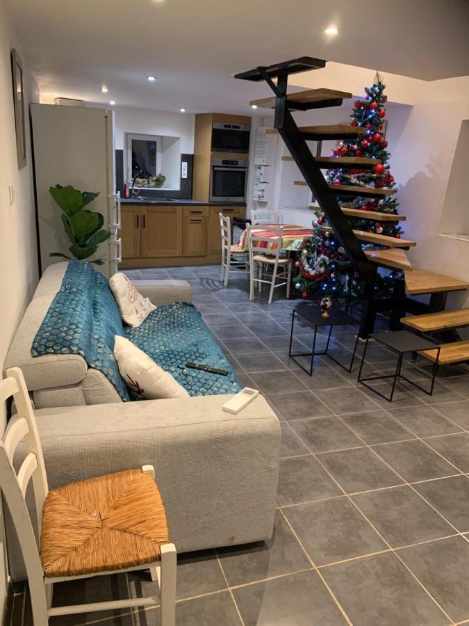 La Magnanerie Apartment Mialet  Ngoại thất bức ảnh