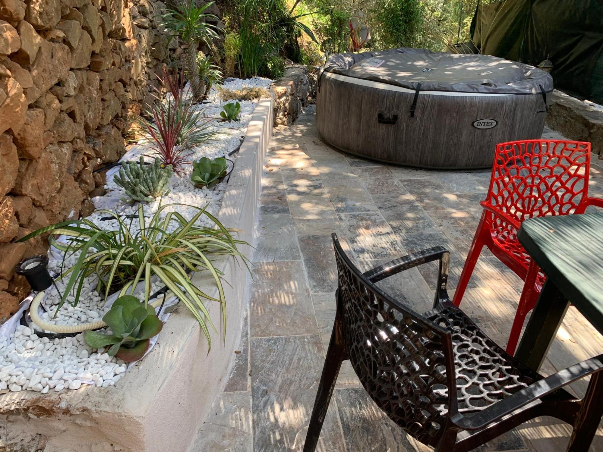 La Magnanerie Apartment Mialet  Ngoại thất bức ảnh